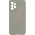 Soft TPU Back Cover Silicone Gray (Galaxy A52)