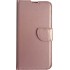 Leather Book Pink Gold (Galaxy A50 / A30S)