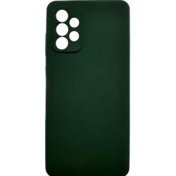 Real Smooth Case Samsung Galaxy A52 SM-A525 Dark Green