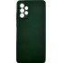 Real Smooth Case Samsung Galaxy A52 SM-A525 Dark Green