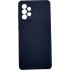 Real Smooth Case Samsung Galaxy A72 SM-A725 Navy Blue