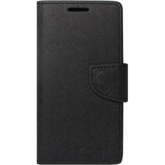 Fancy Book Black (Galaxy A6 + 2018) Fancy Book Black (Galaxy A6 + 2018)
