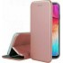 Elegance Book Leather Pink Gold Galaxy A13 5G