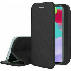 Smart Diva Book Leather Black Galaxy A13 5G