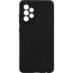 SOFT TOUCH SAMSUNG A13 4G black backcover