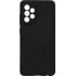 SOFT TOUCH SAMSUNG A13 4G black backcover