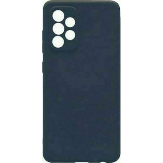 SOFT TOUCH SAMSUNG A13 4G blue backcover SOFT TOUCH SAMSUNG A13 4G blue backcover