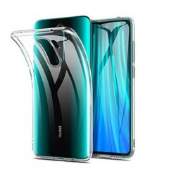 Θήκη για XIAOMI REDMI NOTE 8 PRO Θήκη Σιλικόνης - Διάφανο