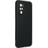 Back TPU 3D Camera Cover Siliconi Black (Redmi Note 10 / 10s)
