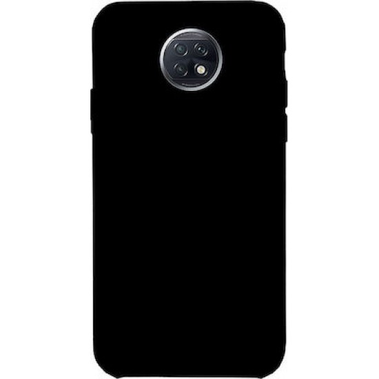 Xiaomi Redmi Note 9T Soft Case TPU Case (Black) Xiaomi Redmi Note 9T Soft Case TPU Case (Black)