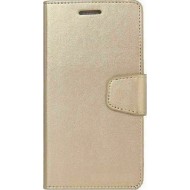 Xiaomi Redmi 10 Book Stand Case gold