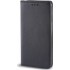 Smart Magnet Case For Redmi Note 11 5G Black