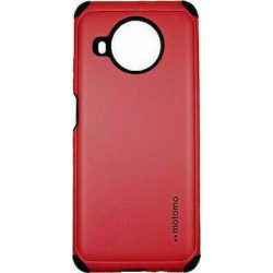 Mobile phone case xiaomi mi 10t lite Red Motomo