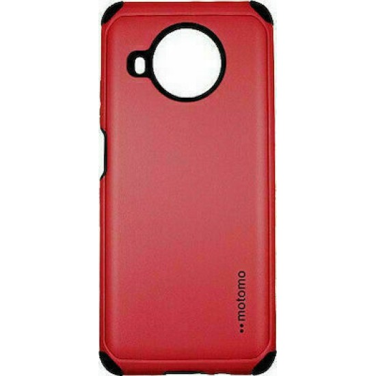 Mobile phone case xiaomi mi 10t lite Red Motomo Mobile phone case xiaomi mi 10t lite Red Motomo