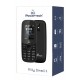 Powertech Milly Small II PTM-27 Dual SIM Mobile with Black Buttons