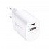 Forcell F-Energy TFK-TC-35WPD Φορτιστής 35W USB-C + USB-A