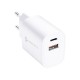 Forcell F-Energy TFK-TC-35WPD Φορτιστής 35W USB-C + USB-A