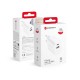 Forcell F-Energy TFK-TC-35WPD Φορτιστής 35W USB-C + USB-A