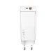 Forever Φορτιστής Υψηλής Ισχύος 65W με Θύρες USB-C & USB – Λευκός Forever Φορτιστής Υψηλής Ισχύος 65W με Θύρες USB-C & USB – Λευκός