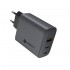 Forcell F-Energy GaN VT-42B Φορτιστής 65W με 2x USB-C & USB-A
