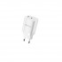 Forever Φορτιστής GaN 35W με 2 Θύρες USB-C – Λευκός