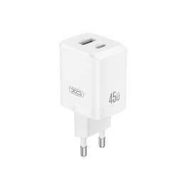 XO CE36 PD 45W Φορτιστής με USB-C & USB Θύρες