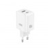 XO CE36 PD 45W Φορτιστής με USB-C & USB Θύρες