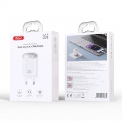 XO CE20 PD 30W USB-C Φορτιστής