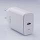 maXlife Φορτιστής Ταχείας Φόρτισης 30W PD USB-C (MXTC-10-30C) – Λευκός maXlife Φορτιστής Ταχείας Φόρτισης 30W PD USB-C (MXTC-10-30C) – Λευκός