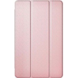 Tri-Fold Back Cover Pink Gold (iPad 2019 10.2 ")