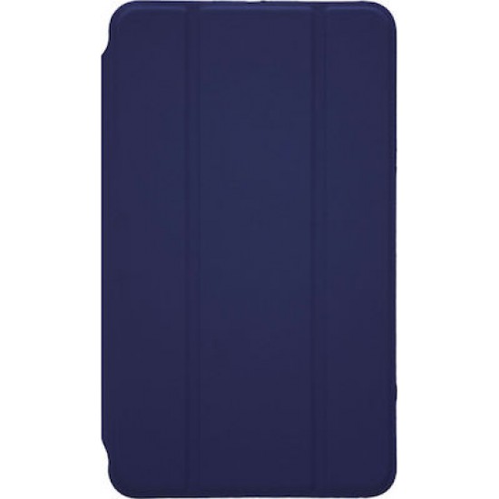 Tri-Fold Flip Cover Blue (Galaxy Tab A 10.5 2018) Tri-Fold Flip Cover Blue (Galaxy Tab A 10.5 2018)