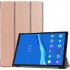 Tri-Fold Flip Cover Pink Gold (Lenovo Tab M10 Plus 10.3 ")