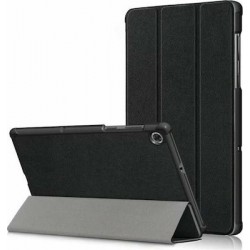 Tri-Fold Flip Cover Black (Lenovo Tab M10 Plus 10.3 ")