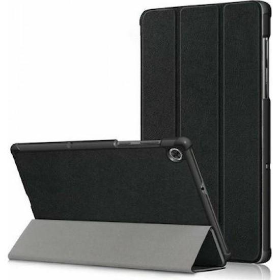 Tri-Fold Flip Cover Black (Lenovo Tab M10 Plus 10.3 ") Tri-Fold Flip Cover Black (Lenovo Tab M10 Plus 10.3 ")