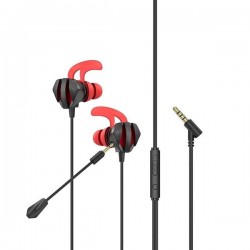 Hoco M105 Gaming Handsfree – 1.2M – Μαύρο