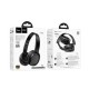 Hoco Charm W46 Ασύρματα Bluetooth Ακουστικά Over-Ear – 20 Ώρες Λειτουργίας – Μαύρο Hoco Charm W46 Ασύρματα Bluetooth Ακουστικά Over-Ear – 20 Ώρες Λειτουργίας – Μαύρο