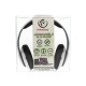 Rebeltec Audiofeel 2 Ενσύρματα Ακουστικά Over-Ear – Κόκκινο Rebeltec Audiofeel 2 Ενσύρματα Ακουστικά Over-Ear – Κόκκινο
