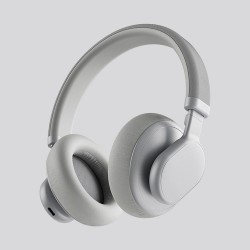 Forcell F-Audio Touch Beat ANC Ασύρματα Ακουστικά Bluetooth - Γκρι
