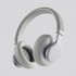 Forcell F-Audio Touch Beat ANC Ασύρματα Ακουστικά Bluetooth - Γκρι