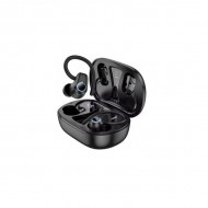 Hoco Ear-Hook TWS Ακουστικά EQ8 - 7 Ώρες Αυτονομία - Μαύρο