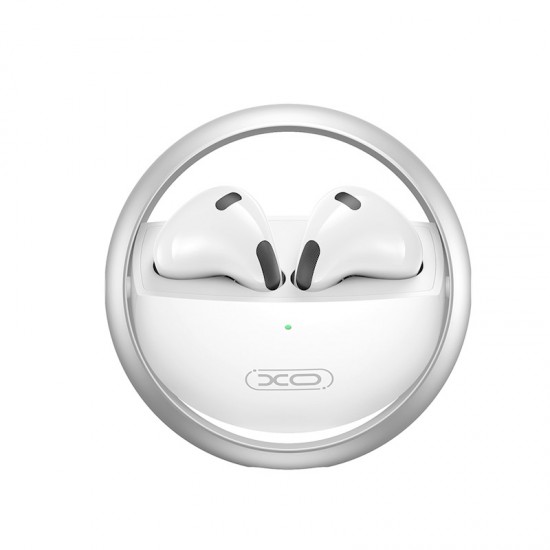 Aluminum Rotary True Wireless Earphone - XO Aluminum Rotary True Wireless Earphone - XO