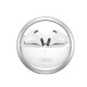 Aluminum Rotary True Wireless Earphone - XO Aluminum Rotary True Wireless Earphone - XO