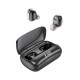 Borofone TWS Bluetooth Ασύρματα Ακουστικά BE55 Perfect – Μαύρο Borofone TWS Bluetooth Ασύρματα Ακουστικά BE55 Perfect – Μαύρο