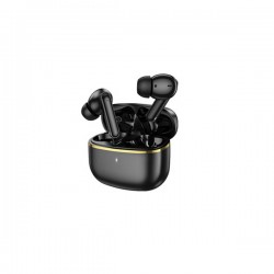 Borofone TWS Bluetooth Ασύρματα Ακουστικά BW71 Soleil – Μαύρο
