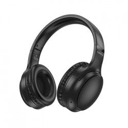 Borofone Ακουστικά BO29 Fascinador Bluetooth – Μαύρο