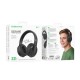 Borofone Ακουστικά BO29 Fascinador Bluetooth – Μαύρο Borofone Ακουστικά BO29 Fascinador Bluetooth – Μαύρο