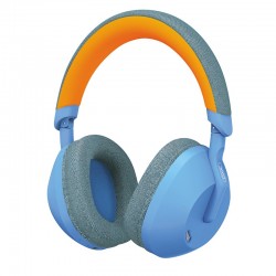 Ασύρματα Ακουστικά Bluetooth XO BE49 – Μπλε