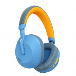 Ασύρματα Ακουστικά Bluetooth XO BE49 – Μπλε