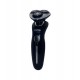 Andowl Q-L8005 Wet & Dry Shaver | Washable Rechargeable Razor - Black