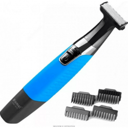 Kemei KM-1910 – Man Trimmer – Blue